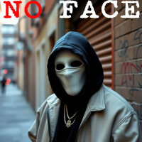 No Face - Full Cover cover